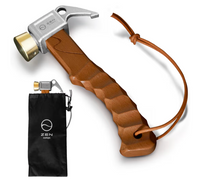 CAMPiii（キャンピー） HOSSON(ホッそん)さんのキャンプギア ハンマー ZEN camps