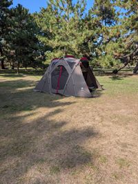 CAMPiii（キャンピー） yosihikozc4さんのキャンプギア テント snow peak