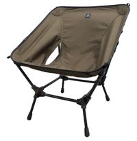 CAMPiii（キャンピー） ゆうさんさんのキャンプギア チェア ノーブランド