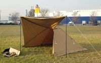 CAMPiii(キャンピー) りうさんのキャンプギア テント WAQ