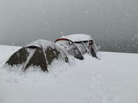 CAMPiii(キャンピー) takuさんのキャンプギア テント snow peak