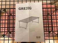 CAMPiii（キャンピー） KOBApapaさんのキャンプギア ラック IKEA