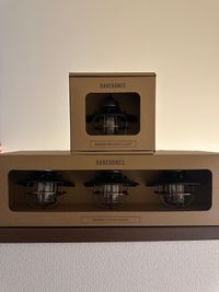 CAMPiii（キャンピー） ヒロさんのキャンプギア LED BAREBONES