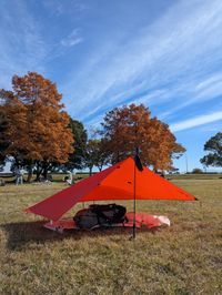 CAMPiii（キャンピー） gajumaruさんのキャンプギア タープ Rab