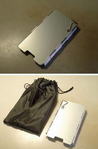 CAMPiii（キャンピー） 英さんのキャンプギア ストーブ Can★Do