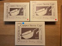 CAMPiii（キャンピー） mitsu🇫🇷さんのキャンプギア シェラカップ FIRESIDE