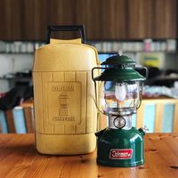 CAMPiii（キャンピー） Nobubuさんのキャンプギア ランタン Coleman