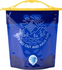 CAMPiii（キャンピー） ふなっしーさんのキャンプギア ウォータータンク 岩谷マテリアル