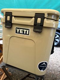 CAMPiii（キャンピー） しゅうさんのキャンプギア クーラーボックス YETI
