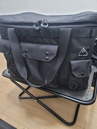CAMPiii（キャンピー） Gsanさんのキャンプギア クーラーボックス RATEL WORKS
