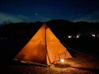 CAMPiii(キャンピー) Shiratamanz OUTDOORさんのキャンプギア テント tent-MARK DESIGNS