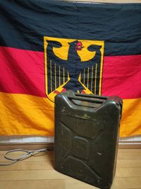 CAMPiii（キャンピー） ウエィダーさんのキャンプギア クーラーボックス 西ドイツ軍