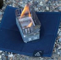 CAMPiii（キャンピー） とりさんさんのキャンプギア テーブル Static