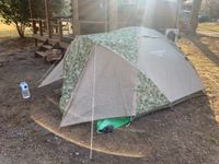 CAMPiii(キャンピー) しみたつさんのキャンプギア テント Coleman