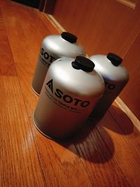 CAMPiii（キャンピー） まささんのキャンプギア その他 SOTO