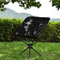 CAMPiii（キャンピー） ASAHIさんのキャンプギア チェア ノーブランド