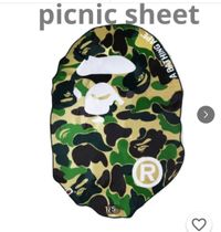 CAMPiii（キャンピー） ウエィダーさんのキャンプギア マット A BATHING APE