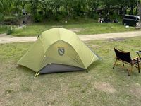 CAMPiii（キャンピー） yoji@campさんのキャンプギア テント nemo