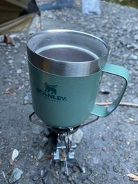 CAMPiii（キャンピー） ma9さんのキャンプギア コップ STANLEY（スタンレー）