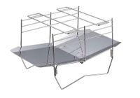 CAMPiii（キャンピー） P-yaさんのキャンプギア 焚火台 CAPTAIN STAG