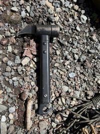 CAMPiii（キャンピー） まっつんさんのキャンプギア ハンマー CAPTAIN STAG