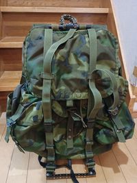 CAMPiii（キャンピー） ウエィダーさんのキャンプギア バックパック US