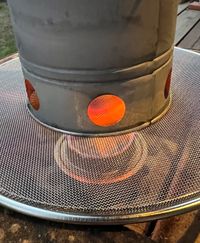 CAMPiii（キャンピー） 庭キャン+さんのキャンプギア 火起こし seria