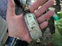 CAMPiii（キャンピー） ぞのさんさんのキャンプギア その他 フランス軍