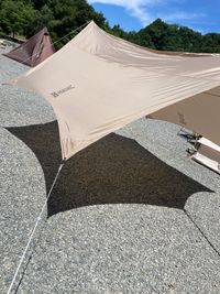 CAMPiii（キャンピー） こっこさんのキャンプギア タープ DOD