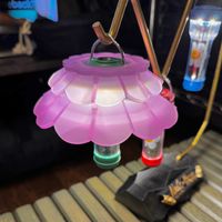 CAMPiii（キャンピー） atelierさんのキャンプギア LED belkroot