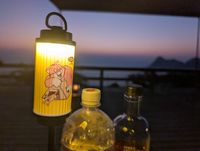 CAMPiii（キャンピー） おうこさんのキャンプギア LED ハンドメイド