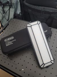 CAMPiii（キャンピー） Gsanさんのキャンプギア LED CARGO CONTAINER