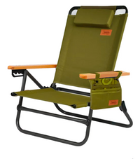 CAMPiii（キャンピー） HOSSON(ホッそん)さんのキャンプギア チェア DesertFox 