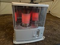 CAMPiii（キャンピー） waccy0441さんのキャンプギア ストーブ トヨトミ