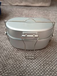 CAMPiii（キャンピー） ウエィダーさんのキャンプギア 鍋 ノーブランド