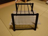 CAMPiii(キャンピー) ヒロさんのキャンプギア 焚火台 FUTURE FOX