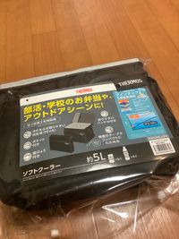 CAMPiii（キャンピー） 🔥焚き火🔥さんのキャンプギア クーラーボックス THERMOS  (サーモス)