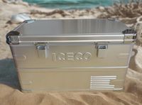 CAMPiii（キャンピー） わかよめさんのキャンプギア クーラーボックス ICECO