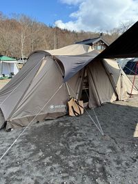 CAMPiii（キャンピー） わかよめさんのキャンプギア テント snow peak