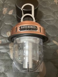CAMPiii（キャンピー） camping roll♪さんのキャンプギア LED BAREBONES