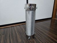 CAMPiii(キャンピー) やんさんのキャンプギア ストーブ 自作
