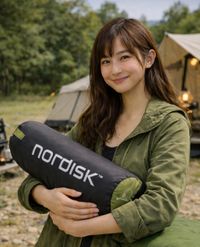 CAMPiii（キャンピー） FUNEさんのキャンプギア マット Nordisk