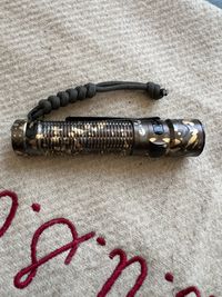 CAMPiii（キャンピー） YOTIさんのキャンプギア LED OLIGHT