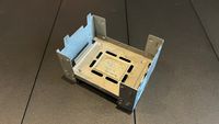 CAMPiii（キャンピー） Tk-Pressさんのキャンプギア ストーブ Esbit