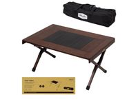 CAMPiii（キャンピー） P-yaさんのキャンプギア テーブル Hilander