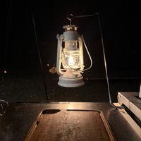 CAMPiii（キャンピー） まりさんのキャンプギア ランタン FEUERHAND