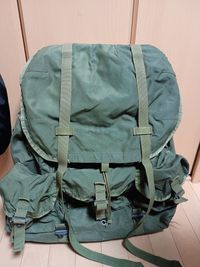 CAMPiii（キャンピー） ウエィダーさんのキャンプギア バックパック US