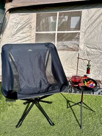 CAMPiii（キャンピー） Oniyomeさんのキャンプギア チェア  iClimb