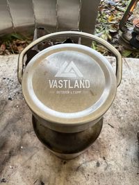 CAMPiii（キャンピー） YOTIさんのキャンプギア その他 VASTLAND