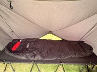 CAMPiii（キャンピー） 宮下　洋平さんのキャンプギア シュラフ QEZER